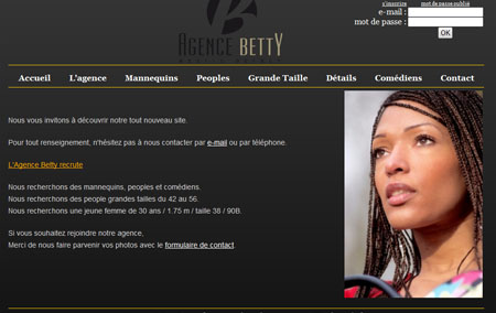 agence betty
